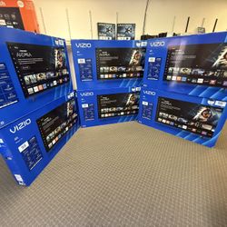 Tv 55 NEW In Box $55 Down On Finacing Free Deliver 6 Month Warranty. 