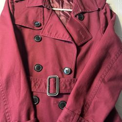 Women’s Vintage Liz Claiborne Trench Coat