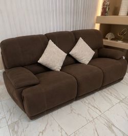 Living room couch