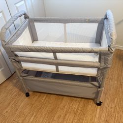 Arm’s Reach Side Sleeper Bassinet
