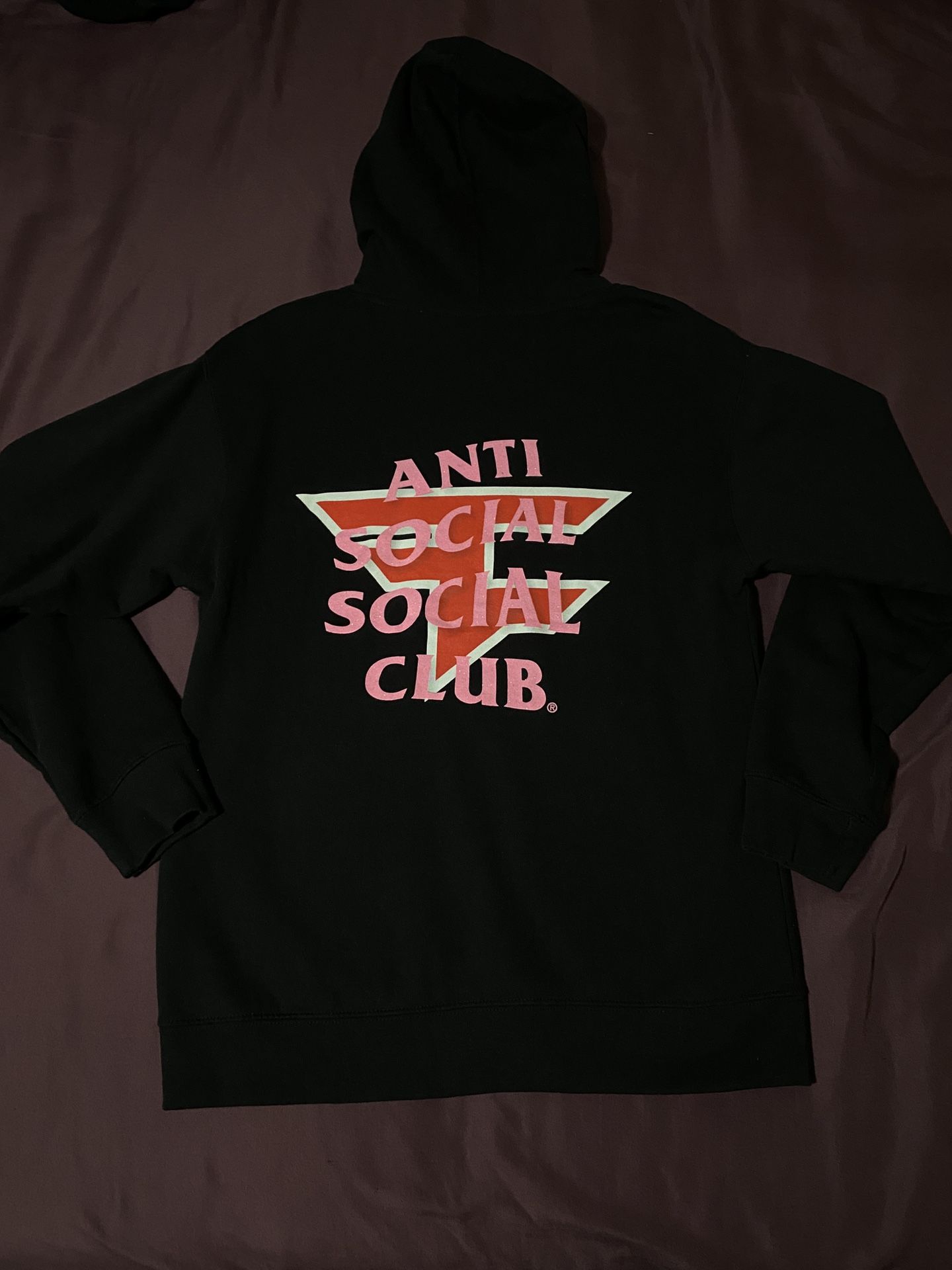 Anti Social Social Club x Faze Clan - Main Image