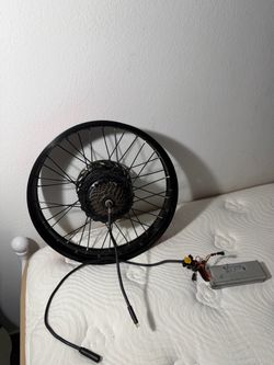 Ridstar Q20 1500w brand new motor use controller