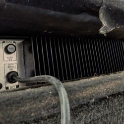 Gallien Krueger 400rb Bass Amp Head 