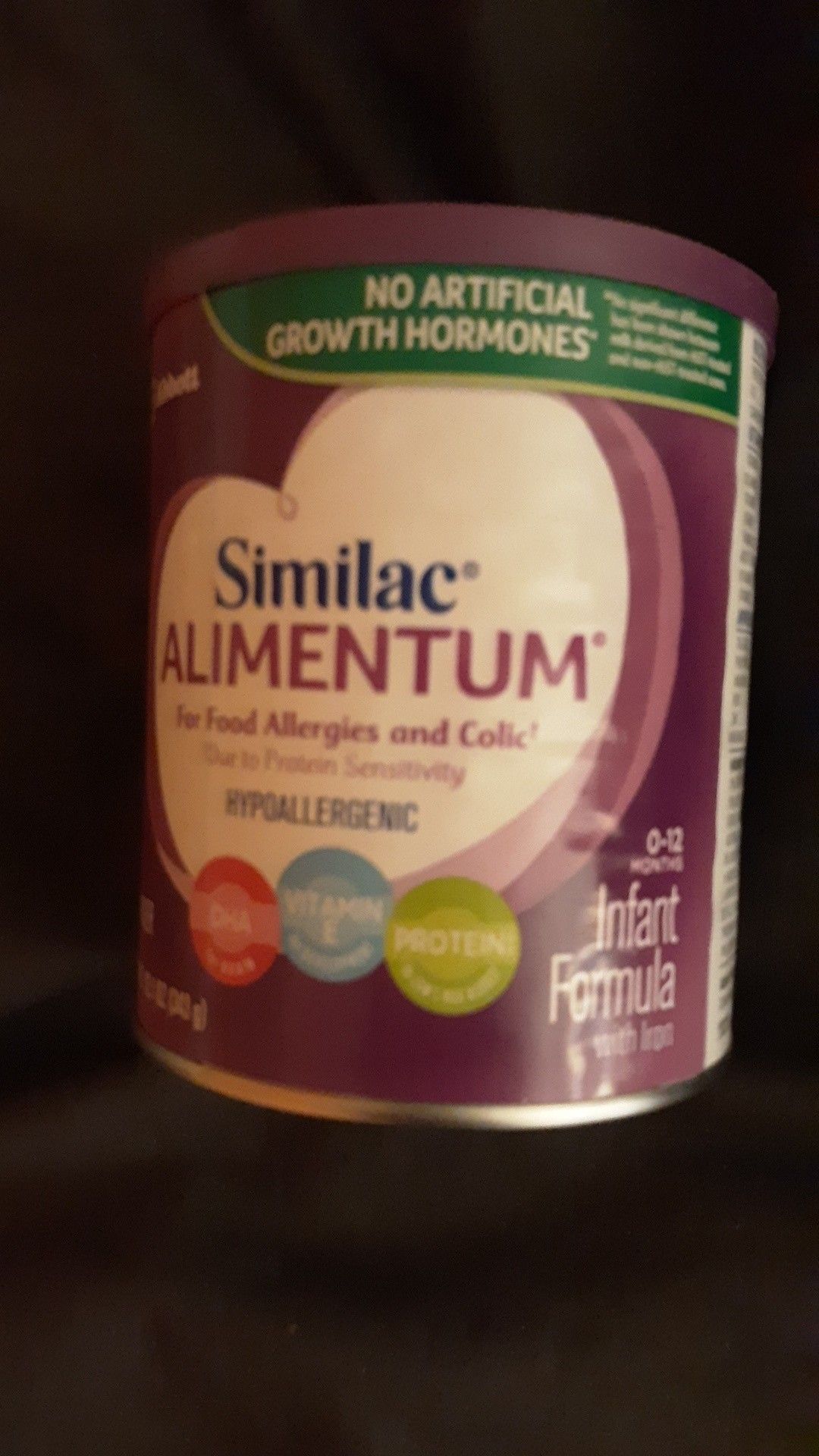 Similac alimentum