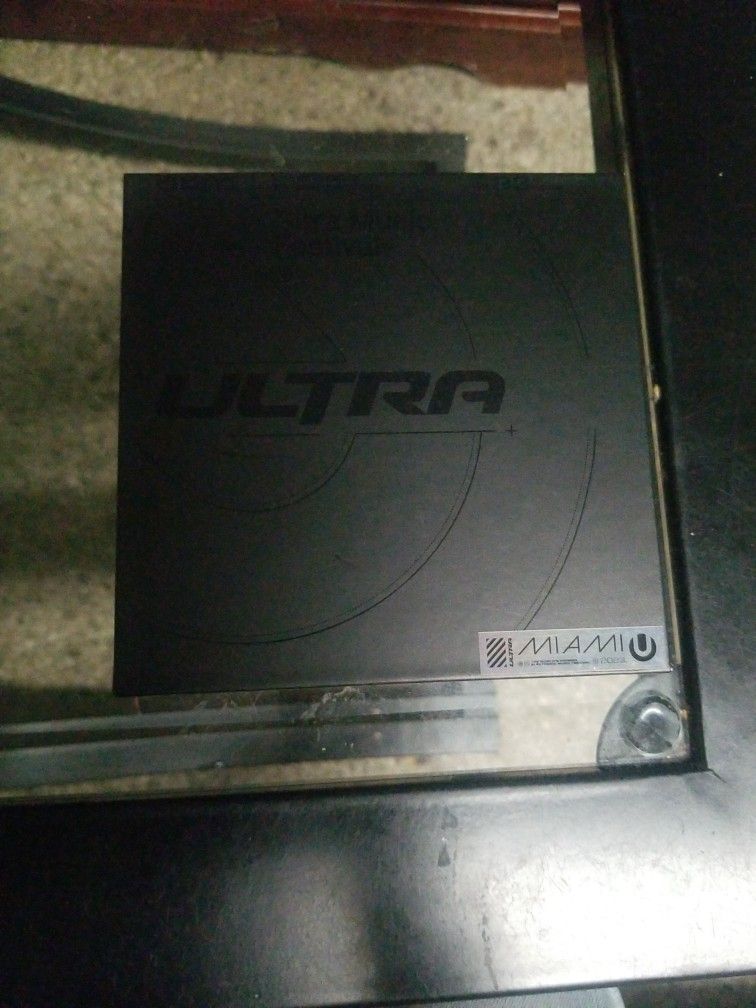 2 GA Ultra Music Festival Miami
