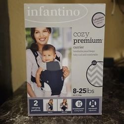 Infantino Cozy Premium Carrier