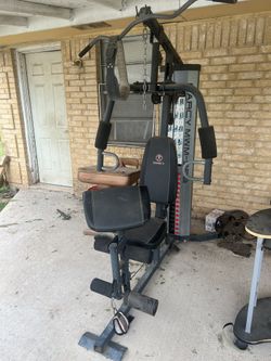 Workout Machine