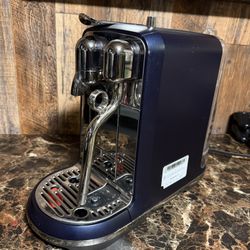Nesspreso Coffe Machine