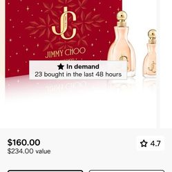 Jimmy Choo Woman Perfume