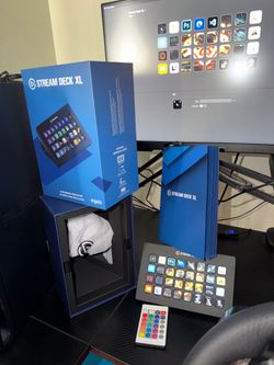 Elgato Stream Deck XL