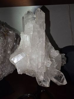 Crystal collection worth well, over ten thousand dollars.Not all pictures could be posted due to the limitations of the website