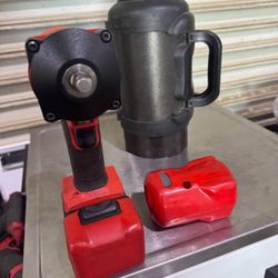 Snap On 3/8 Impact 