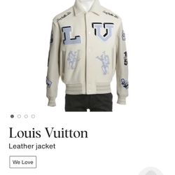 Louis Vuitton Jacket