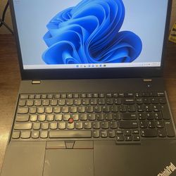 Lenovo Thinkpad T580 15.6” Intel Core i7 - 8th Gen , 20gb DDR4 Ram, 1TB SSD, Win 11, Microsoft Office Package 