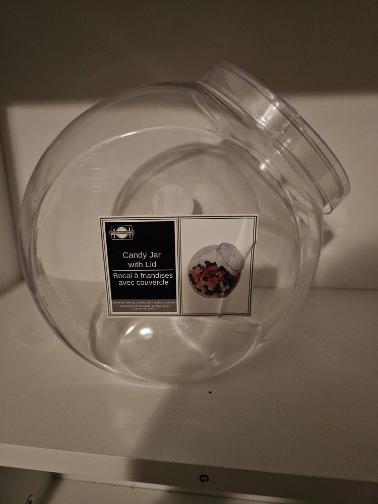 Candy Jars