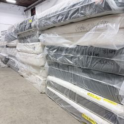 KING MATTRESS GOOD BRANDS STARTING FROM $289 AND UP