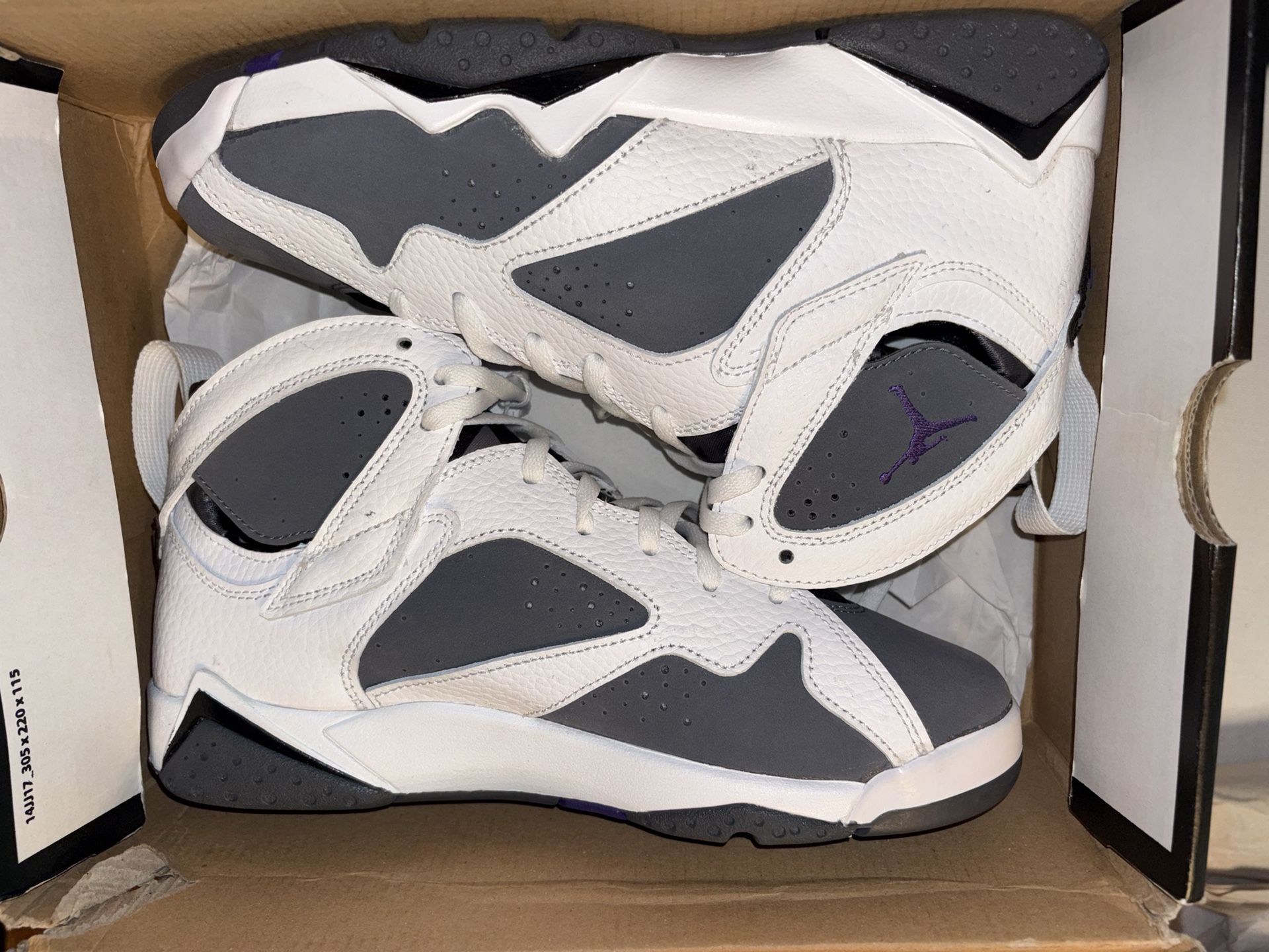 Air Jordan 7 Retro Flint (new)