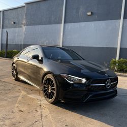 2023 Mercedes CLA 250 