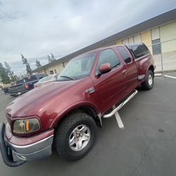 1999 Ford F150