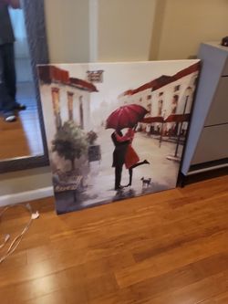 Painting frme