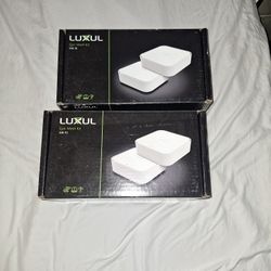 Luxul Wifi Extenders 