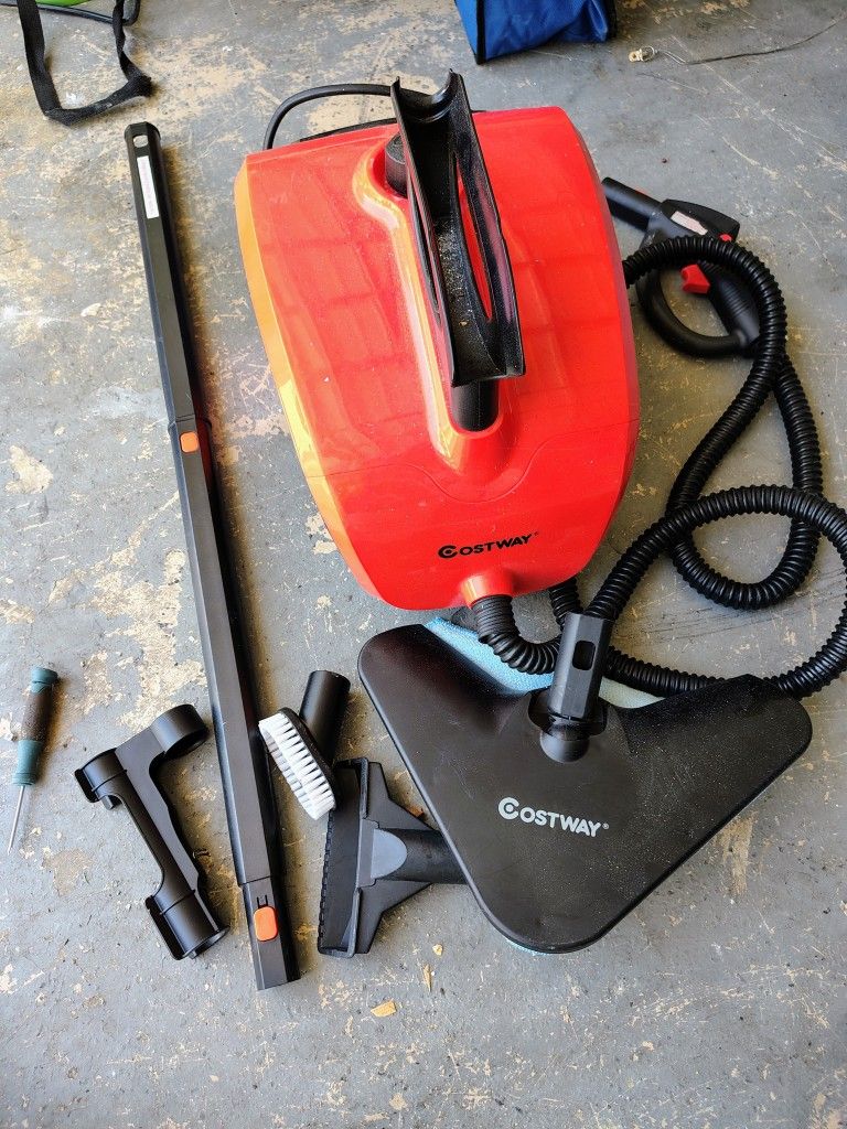 Costway Vacuum Cleaner With Attachments 