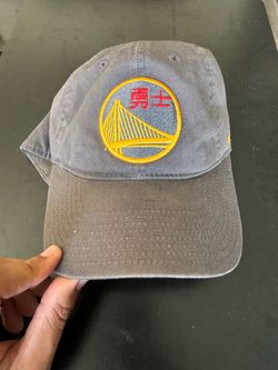 Golden State Warriors Chinese Heritage Dad Hat