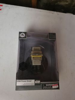 Star Wars Elite Series GNK (Gonk) droid