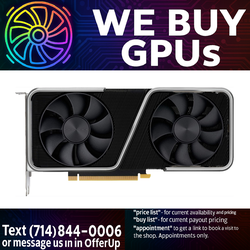 NVIDIA GeForce RTX 3060 Ti Founders Edition - Professionally Refurbished - 3 Month Warranty - Local Business - Fixed Price