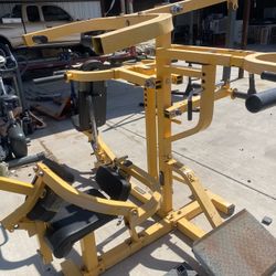 Power Tech Workout Machine 