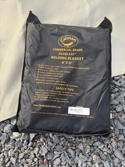 Welding blankets