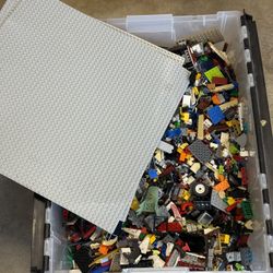 HUGE LEGO LOT