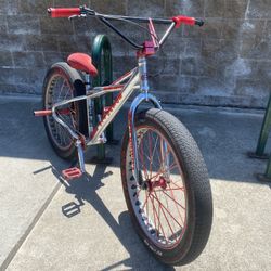 SE Red Fat Quad  26 Inch 
