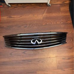 Infiniti G37 Coupe Grill 2008-2013 