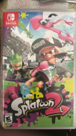 Splatoon 2