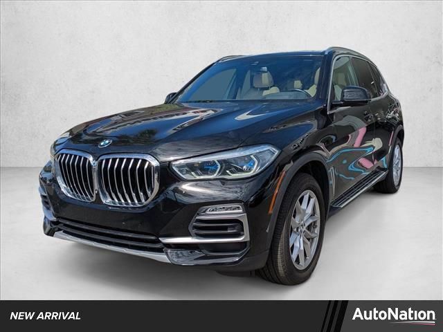 2020 BMW X5