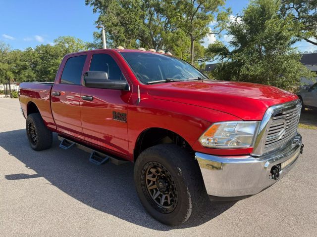 2016 Ram 3500 Crew Cab