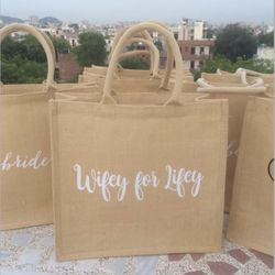 Bridesmaids Tote Bags 