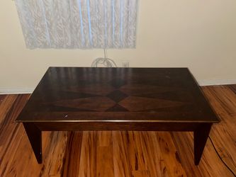 Coffee table