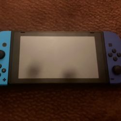 Nintendo Switch  With Dock 