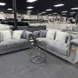 New Sofa & Loveseat. 🚚WE DELIVER🚚