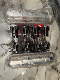 Ls3 Valve Covers And Coils