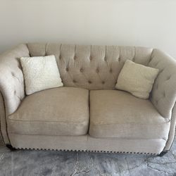 Couch and Coffee Table 