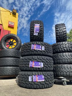 All terrain A/T LT33x12.50/20”
