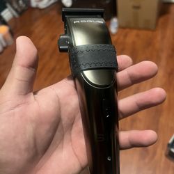 S|C Barber Clipper