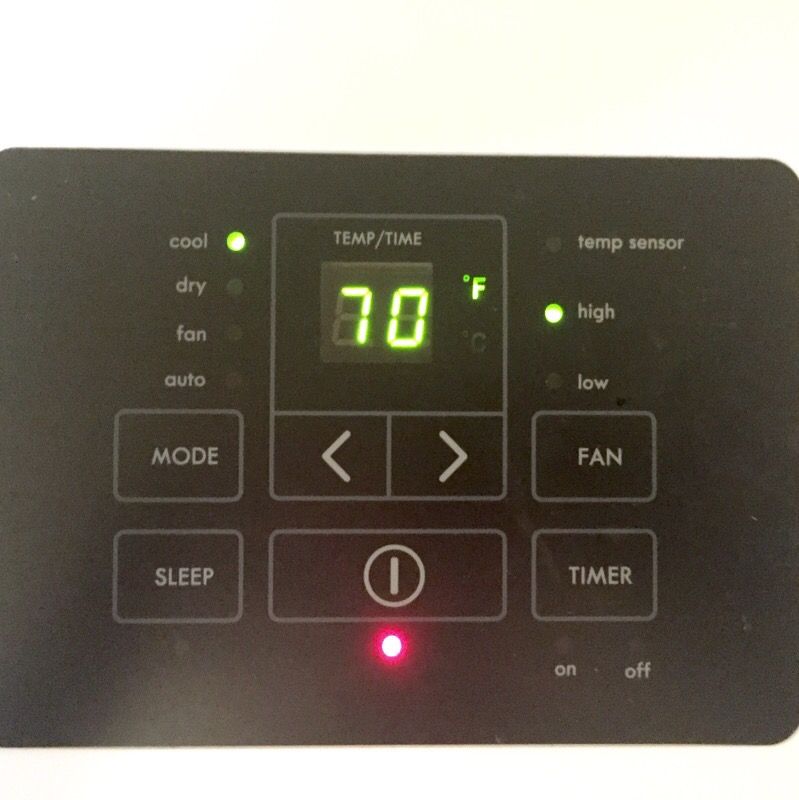 Kenmore 8000 BTU Portable Air Conditioner 6 months old for Sale in