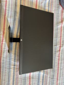 HP IPS FHD 27m 27” Monitor