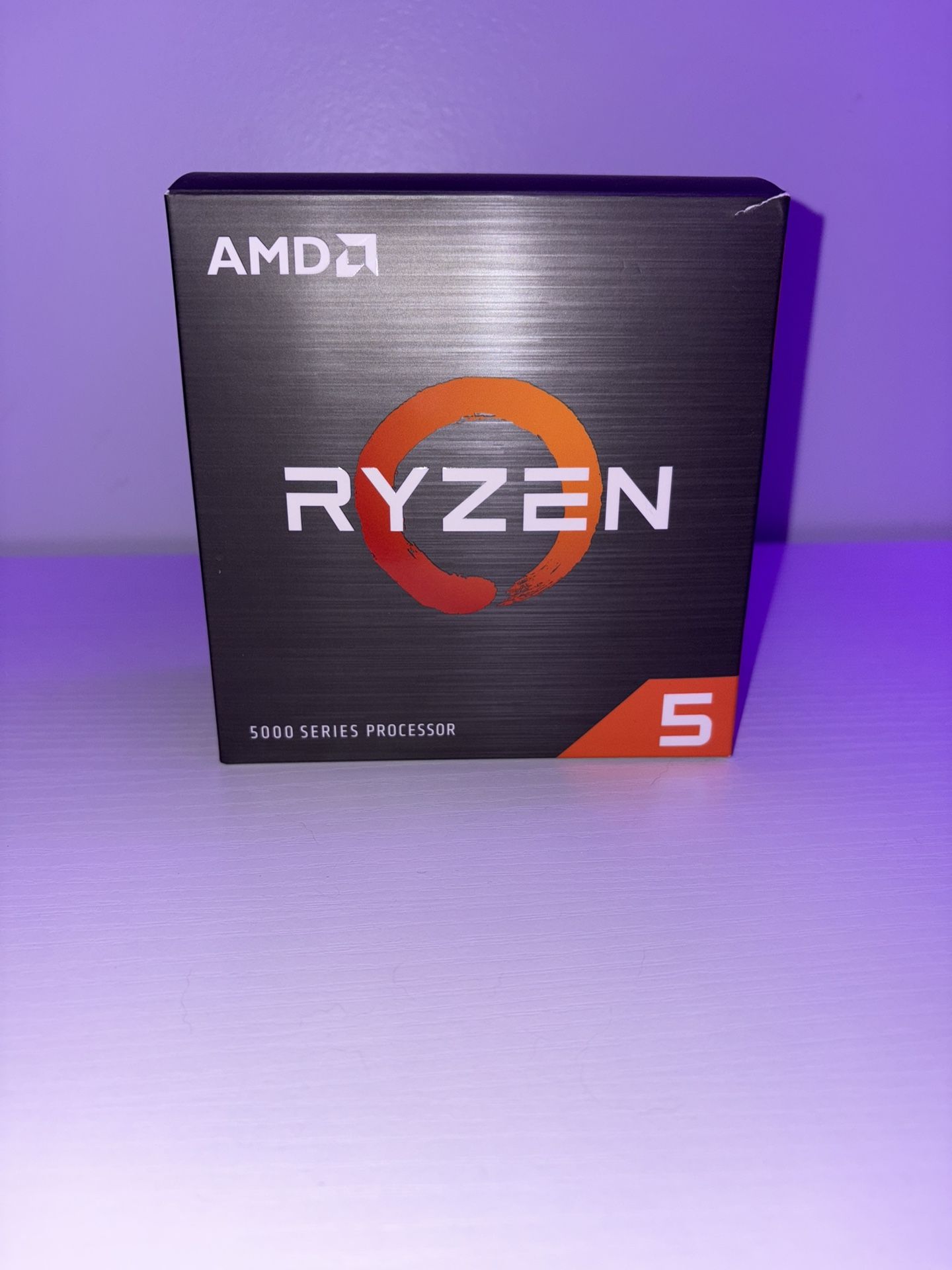 AMD RYZEN 5