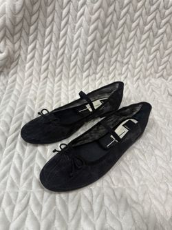 Mesh Ballet Flats