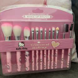 HK Makeup Brush Set